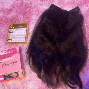 Glam Seamless band. I only had it once on me, paid $359 for it